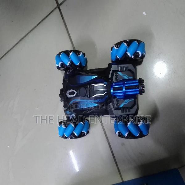 Unisex Kids Stunt Toy Remote Controlled - thumbnail 3