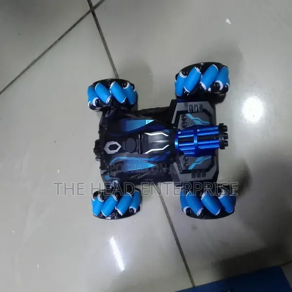 Unisex Kids Stunt Toy Remote Controlled
