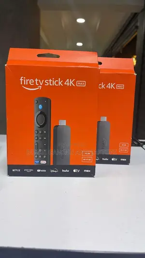 Fire Tv Max Wifi 6e 8gb