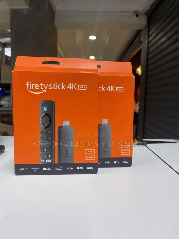 Fire Tv Max Wifi 6e 8gb - thumbnail 5