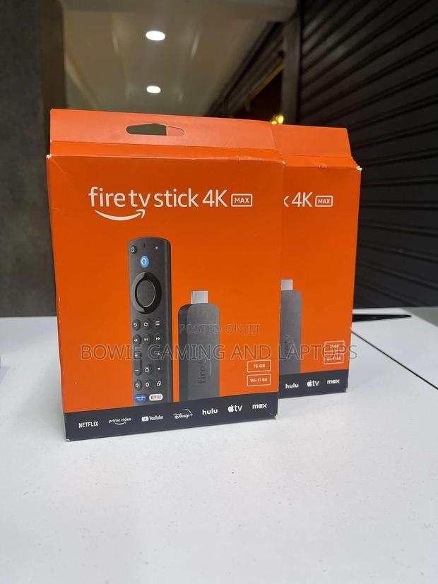 Fire Tv Max Wifi 6e 8gb - thumbnail 3