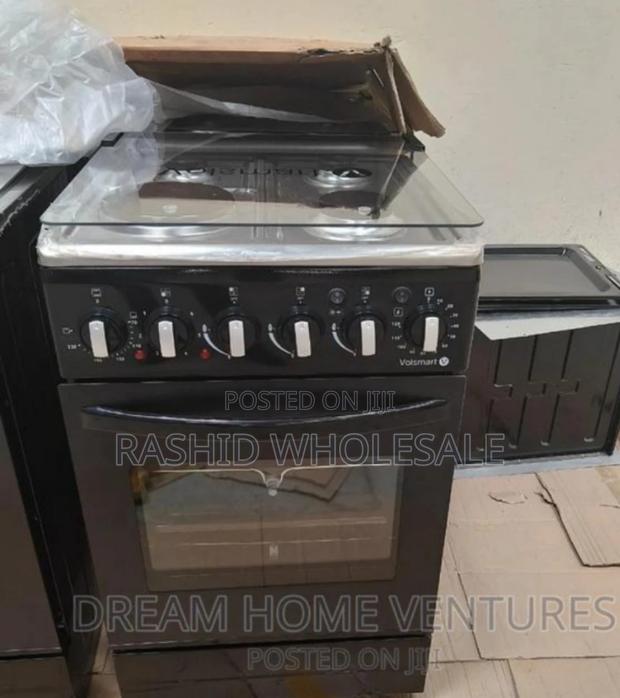 (3+1) Volsmart Cooker Electronic Oven And Plate