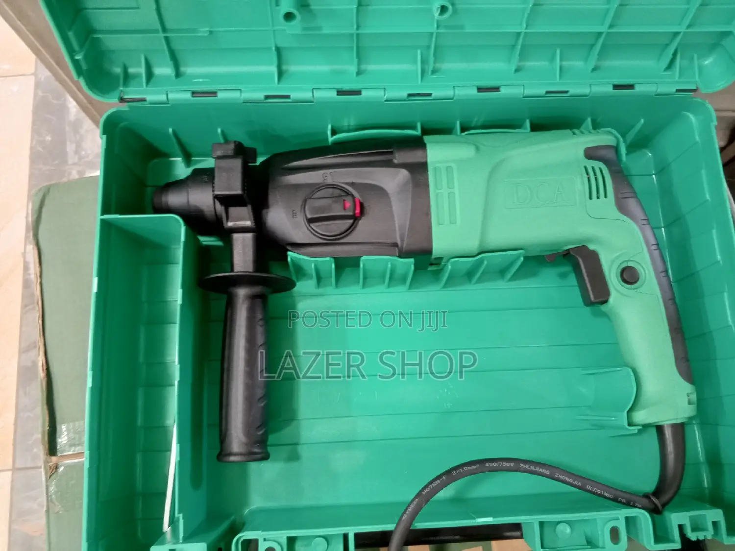 Dca Rotary Hammer 720w