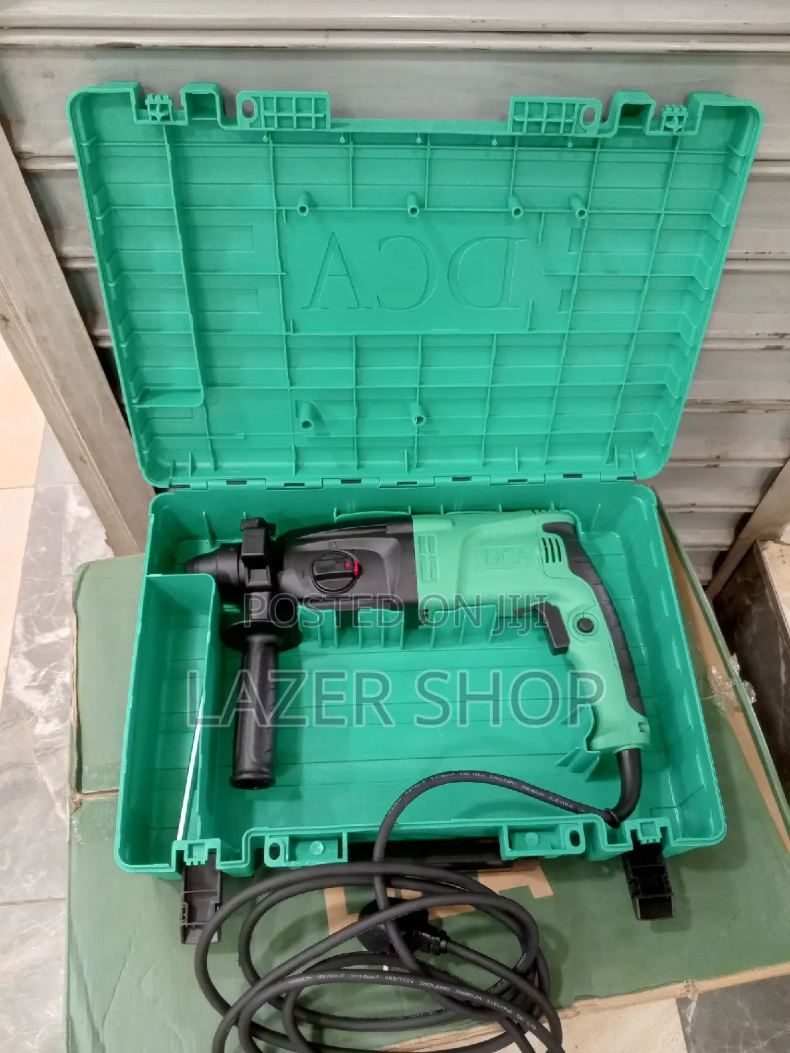 Dca Rotary Hammer 720w