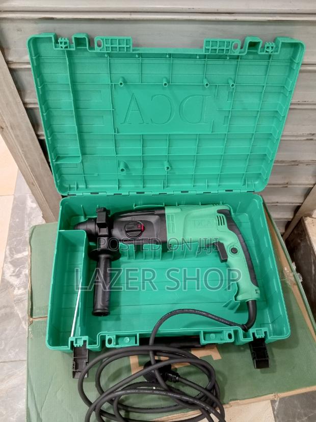 Dca Rotary Hammer 720w - thumbnail 4