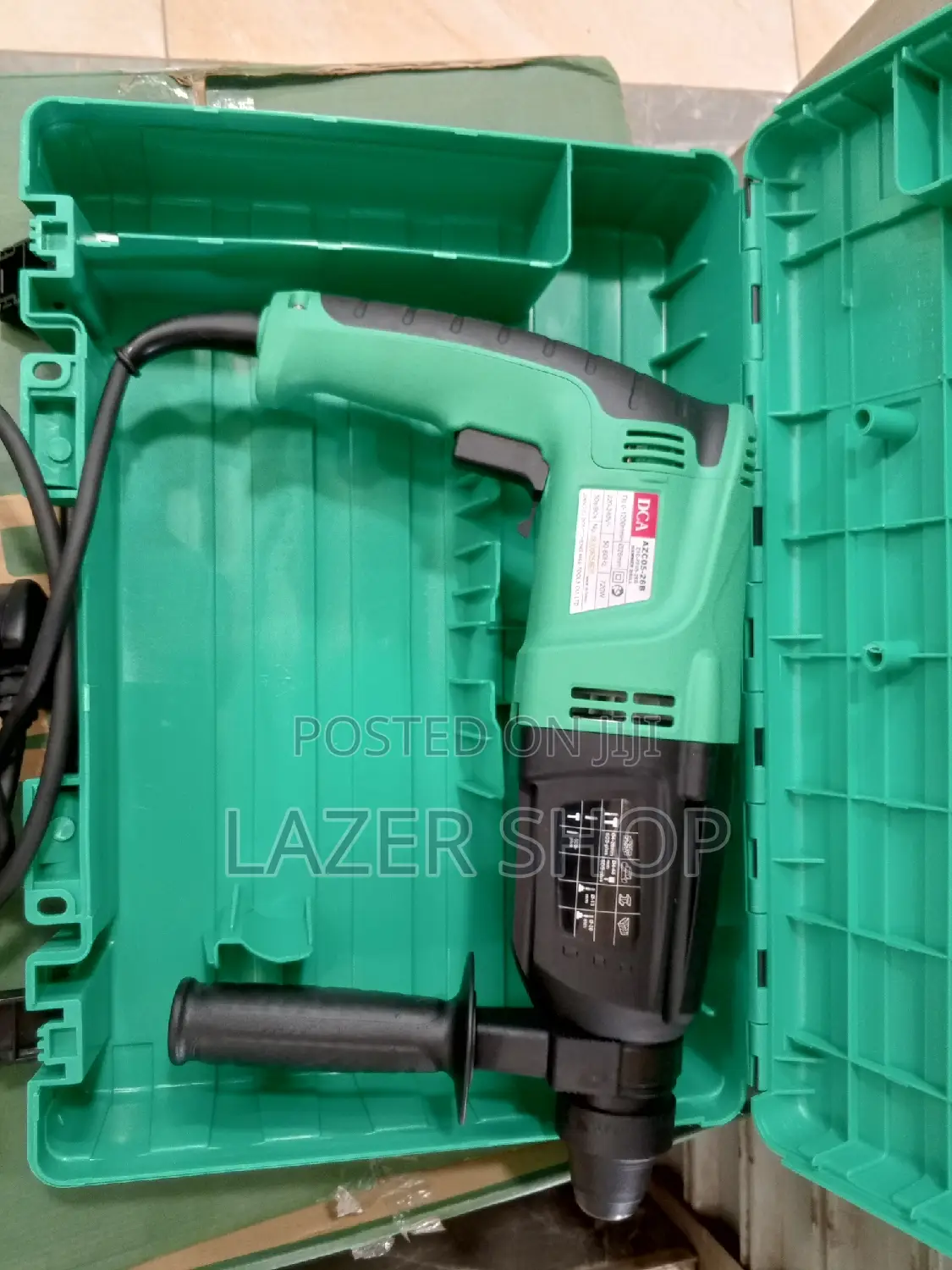 Dca Rotary Hammer 720w