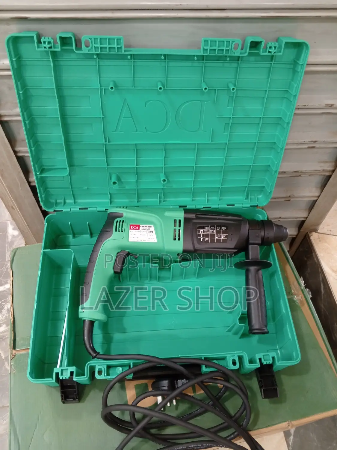 Dca Rotary Hammer 720w