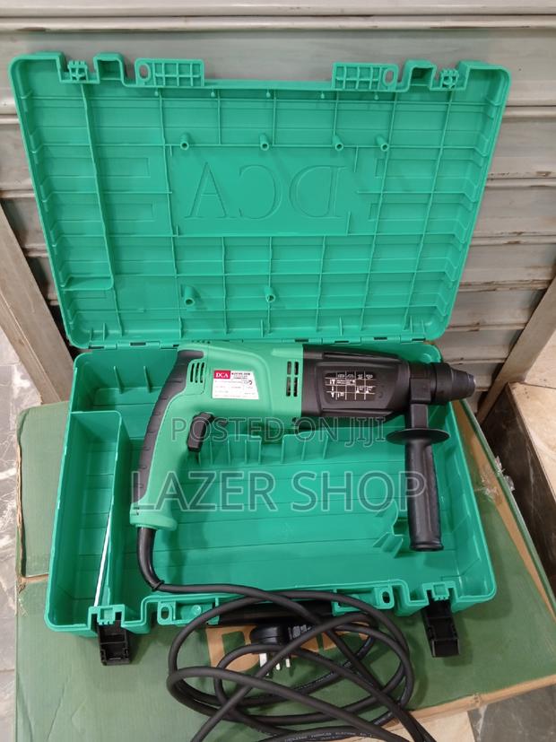 Dca Rotary Hammer 720w - thumbnail 6