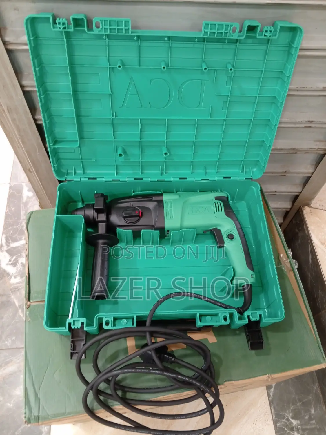 Dca Rotary Hammer 720w