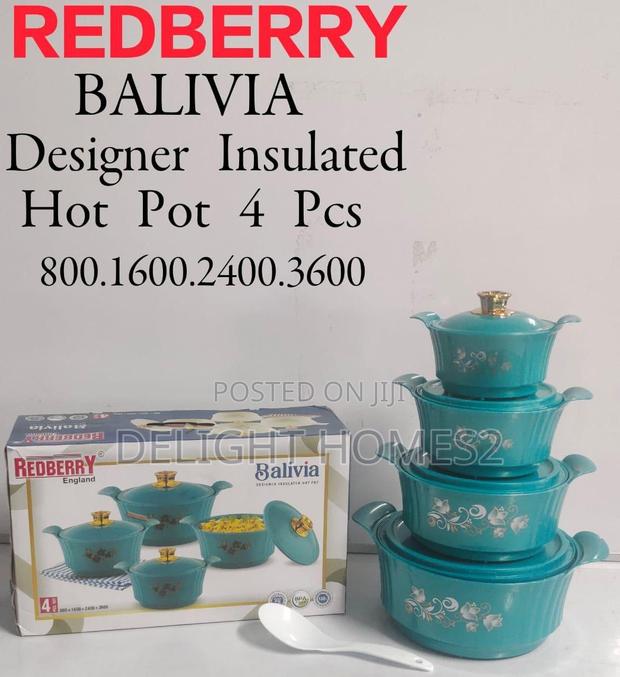 4 PCS Balivia Hotpot - main view