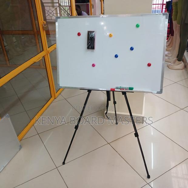 White Boards on Stand*White Boards on Stand, White Boards. - main view