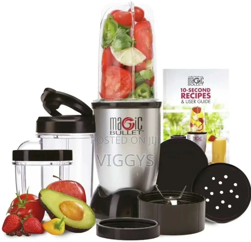 Magic Nutribullet Blender