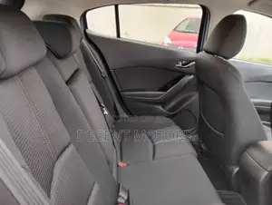 Mazda Axela 2018 Blue
