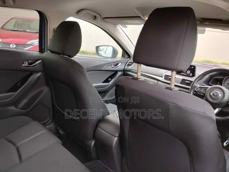 Mazda Axela 2018 Blue