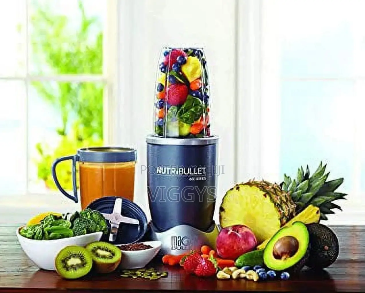 Magic Nutribullet Blender