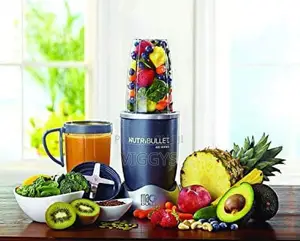 Magic Nutribullet Blender
