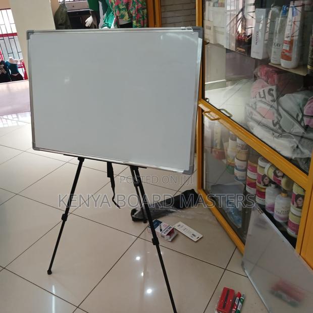 White Boards^White Boards~White Boards-White Boards on Stand - main view