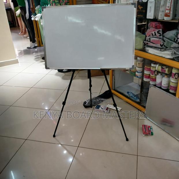White Boards~White Board~White Board-White Boards on a Stand - main view