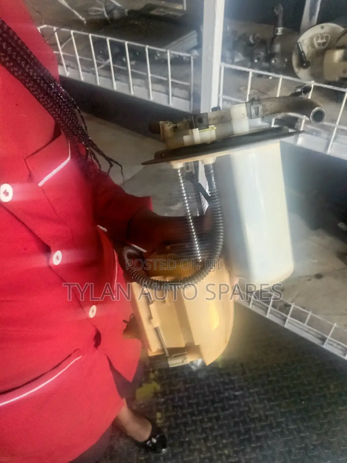 Fuel Pump Vanguard/Rav 4