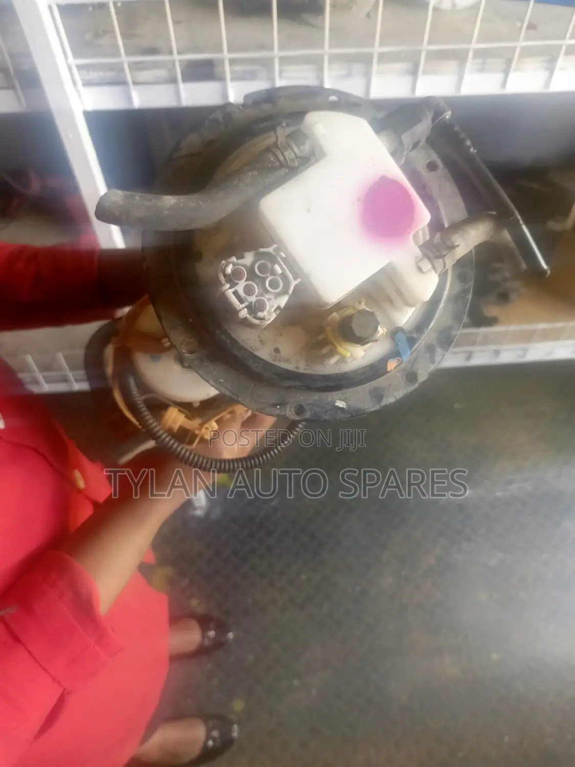 Fuel Pump Vanguard/Rav 4