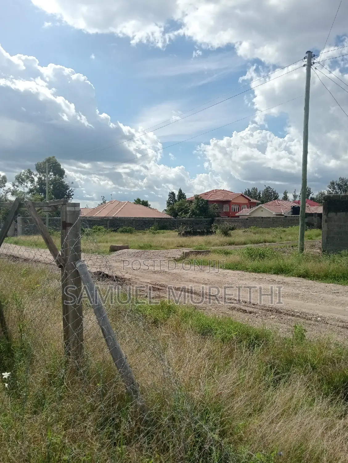 Kitengela 1/8th Acre Prime Plot on Sale