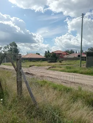 Kitengela 1/8th Acre Prime Plot on Sale