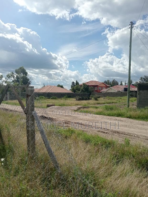 Kitengela 1/8th Acre Prime Plot on Sale - thumbnail 5