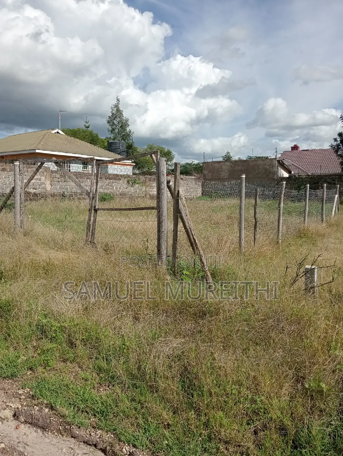 Kitengela 1/8th Acre Prime Plot on Sale