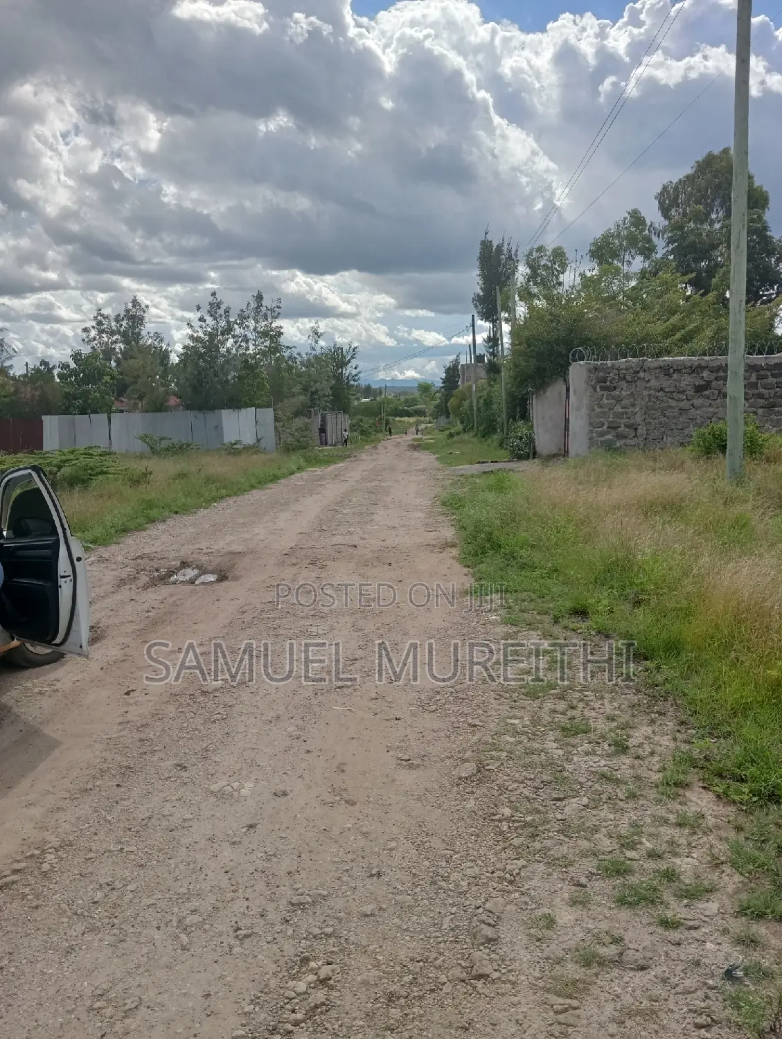Kitengela 1/8th Acre Prime Plot on Sale