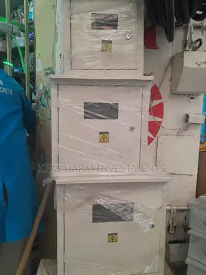 Meter Box 15*15 Galvanised