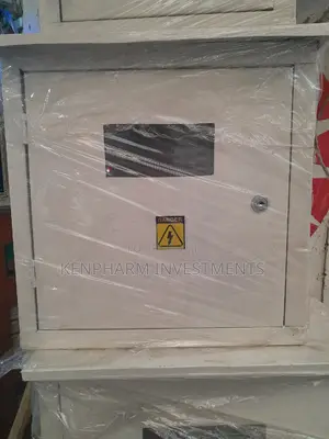 Meter Box 15*15 Galvanised