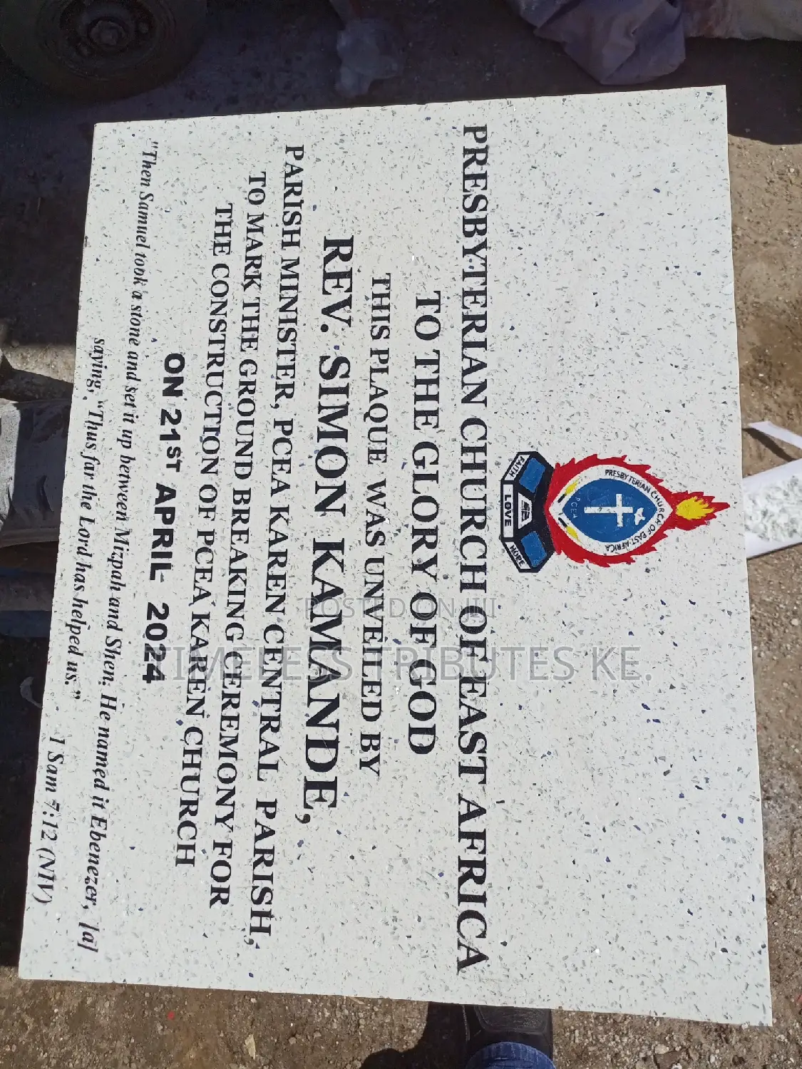 Headstones, Memorial Stones Plaques.