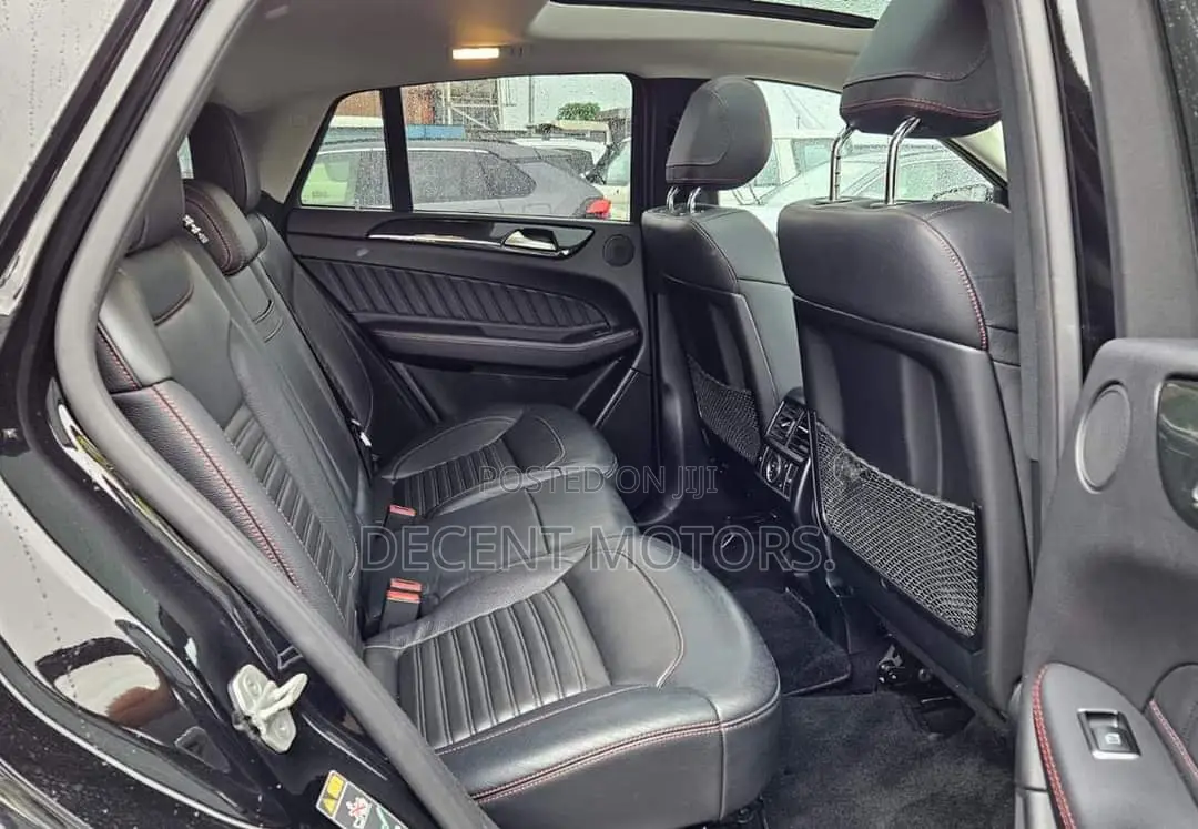 Mercedes-Benz GLE-Class GLE 350d 4MATIC 2018 Black