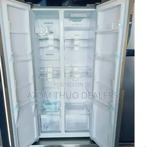 Ramtons RF/319 430 Litres No Frost Side by Side Fridge