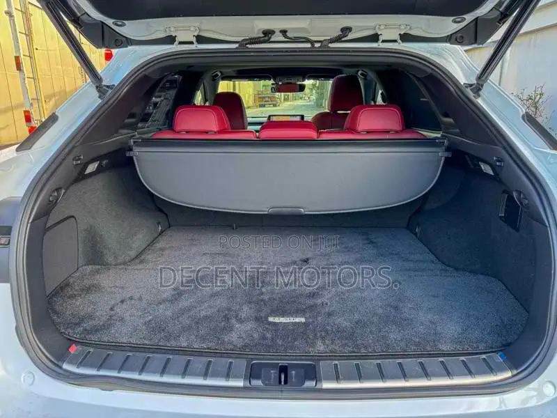 Lexus RX 200 2018 White