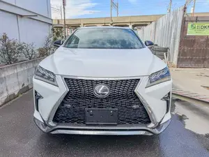 Lexus RX 200 2018 White