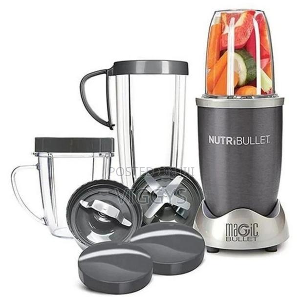 Magic Nutribullet Blender - main view