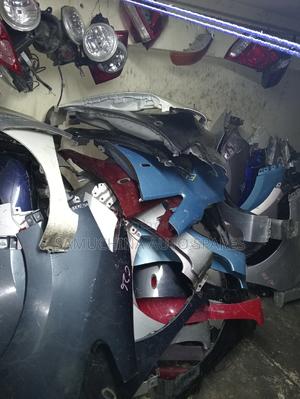 Fenders Nissan E12 - main view