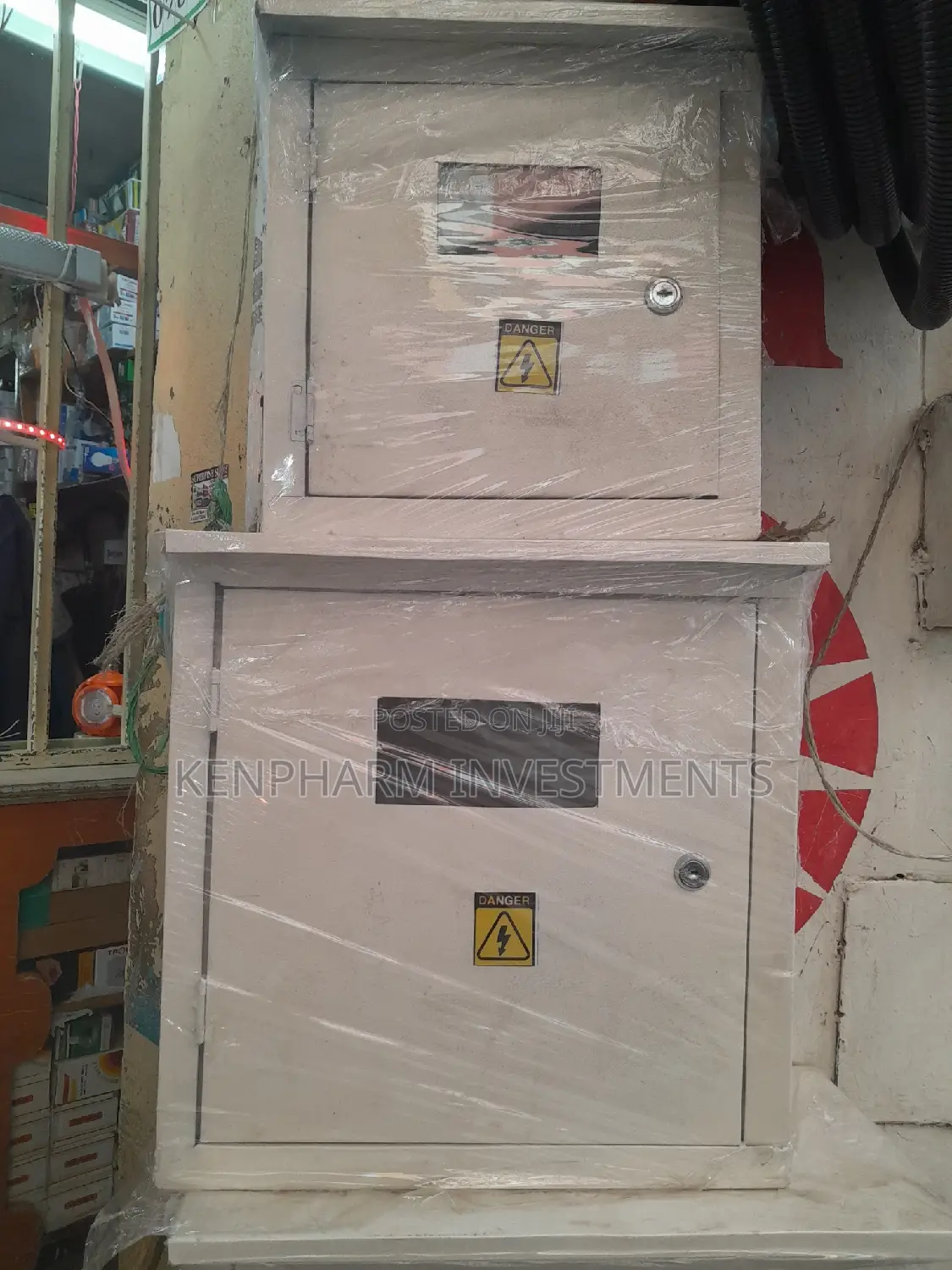 Meter Box 18*18