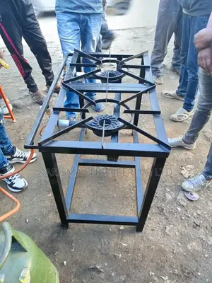 Modern Gas Burner