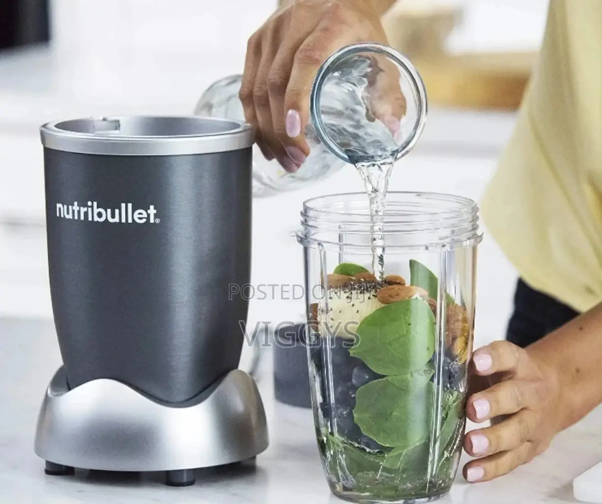 Magic Nutribullet Blender