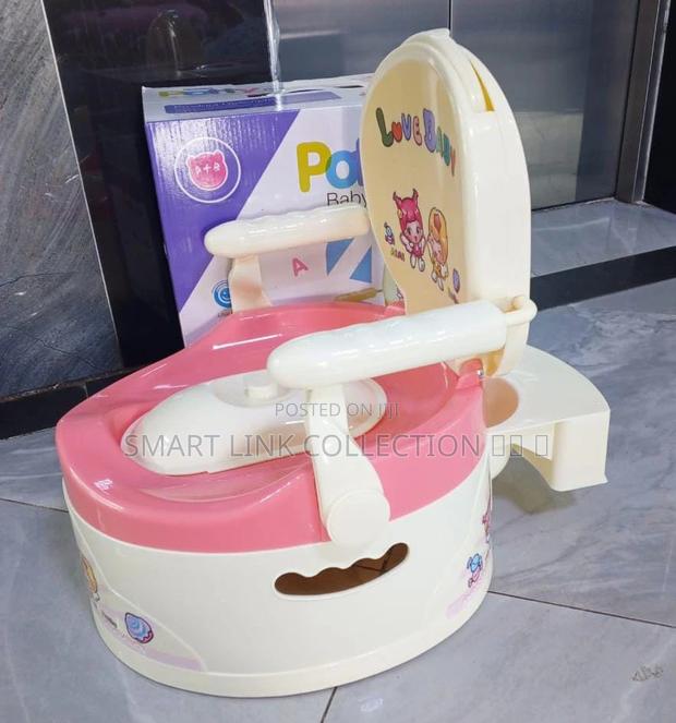 Training Potty - thumbnail 3