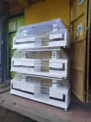 TV Stands With LED