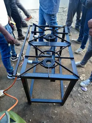 Low Pressure Gas Burner