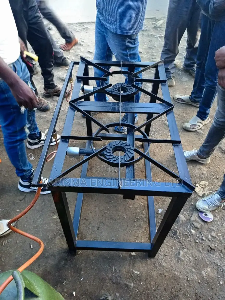 Low Pressure Gas Burner