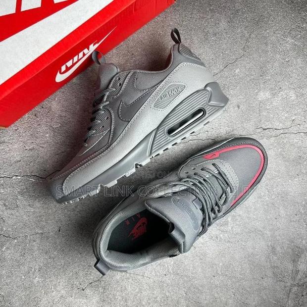 Airmax 90 Surplus Grey - thumbnail 2
