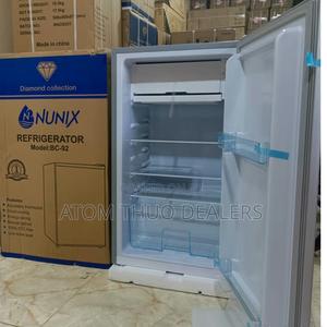 BC-92 Nunix 92litres Mini Single Door Fridge - thumbnail 2