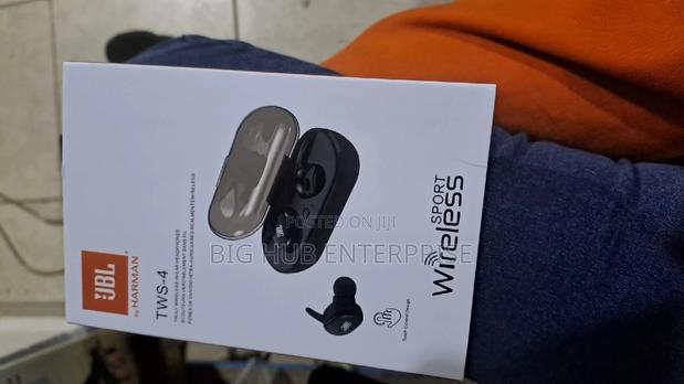 JBL Air Pro+ Earbuds. Bluetooth. Wireless Earbud - main view