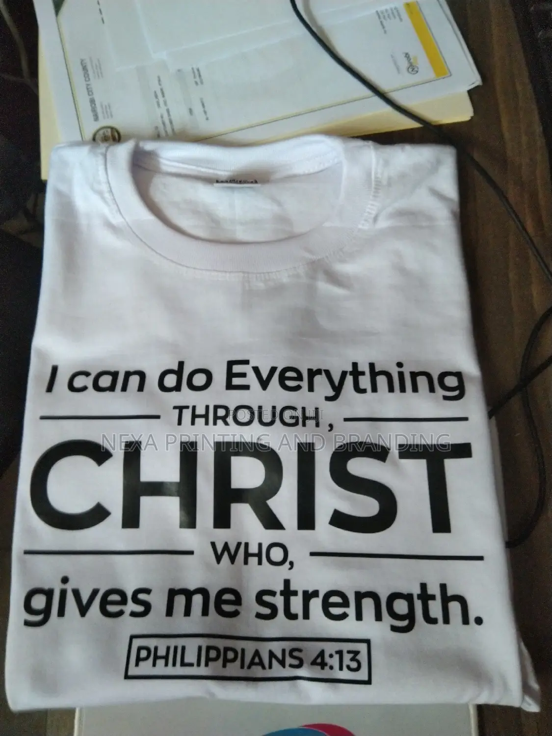 Godly T-Shirts Prints