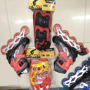 Kids Fullset Elegant Blades for Skating - thumbnail 2